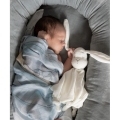 Bambusová Swaddle přikryvka 70x100, Effik surfař