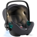 Autosedačka Baby-Safe iSense, Midnight Grey