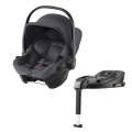 Autosedačka set Baby-Safe Core + Baby-Safe Core Base, Midnight Grey