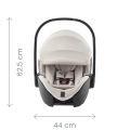 Set kočárek Smile 5Z + hluboká korba + autosedačka Baby-Safe Pro Lux, Urban Olive