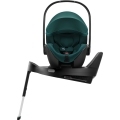 Set Smile 5Z + carrycot + Baby-Safe PRO + Vario Base 5Z, Atlantic Green