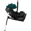 Set Smile 5Z + carrycot + Baby-Safe PRO + Vario Base 5Z, Atlantic Green