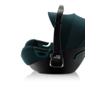 Autosedačka Baby-Safe iSense, Atlantic Green