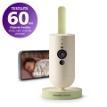 Philips AVENT Kamera detská chytrá SCD643/26+WW Soapberry 60ks