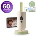 Philips AVENT Kamera detská chytrá SCD643/26+WW Soapberry 60ks