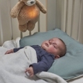 Philips AVENT Pestúnka detská video SCD891/26+NATTOU Uspávačik 4v1 Sleepy Bear Pale Brown 0m++WW 60k