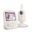 Philips AVENT Pestúnka detská video SCD891/26+NATTOU Uspávačik 4v1 Sleepy Bear Pale Brown 0m++WW 60k