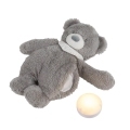 Philips AVENT Pestúnka detská video SCD891/26+NATTOU Uspávačik 4v1 Sleepy Bear Grey 0m++WW 60ks