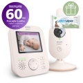 Philips AVENT Pestúnka detská video SCD881/26+WW Soapberry 60ks