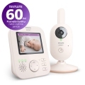 Philips AVENT Pestúnka detská video SCD881/26+WW Soapberry 60ks