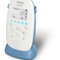 Philips AVENT Pestúnka detská audio SCD735/52+WW Soapberry 60ks