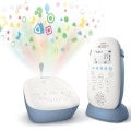 Philips AVENT Pestúnka detská audio SCD735/52+WW Soapberry 60ks