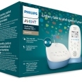 Philips AVENT Pestúnka detská audio SCD735/52+WW Soapberry 60ks