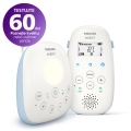 Philips AVENT Pestúnka detská audio SCD715/52+WW Soapberry 60ks