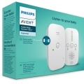 Philips AVENT Pestúnka detská audio SCD502/26+WW Soapberry 60ks