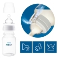 Philips AVENT Cumlík Anti-colic stredný prietok 3m+ 2 ks+WW Soapberry 60ks