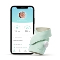 OWLET Ponožka inteligentná Owlet Smart Sock 3 - svetlozelená