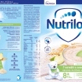 NUTRILON Pronutra Mliečna kaša 7 cereálií s ovocím od uk. 8. mesiaca 225 g