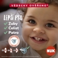 NUK Cumlík Space Slnko v boxe 6-18m