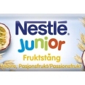 NESTLÉ Ovocno-obilná tyčinka hrozen, jablko, banán, marakuja, 25 g