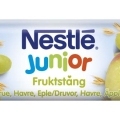 NESTLÉ Ovocno-obilná tyčinka hrozen, jablko, banán, 25 g