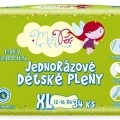 MONPERI Klasik Plienky jednorazové XL (12-16 kg) 34 ks