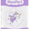 MONPERI Eco Comfort Plienky jednorazové L (8-13 kg) 50 ks