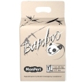 MONPERI Bamboo Plienky jednorazové eko XL (12-16 kg) 17 ks