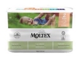 MOLTEX Pure&Nature Plienky jednorazové 2 Mini (3-6 kg) 38 ks