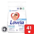 LOVELA Baby prášok na pranie na bielu bielizeň 4,1 kg / 41 pracích dávok