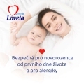 LOVELA Baby prášok na pranie na bielu bielizeň 4,1 kg / 41 pracích dávok