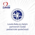 LOVELA Baby prášok na pranie na bielu bielizeň 4,1 kg / 41 pracích dávok