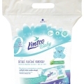 LINTEO BABY Vlhčené obrúsky s aloe vera (4x 80 ks)