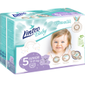 LINTEO BABY Premium Plienky jednorazové 5 JUNIOR (11-21 kg) 42 ks