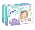 LINTEO BABY Premium Plienky jednorazové 5 JUNIOR (11-21 kg) 42 ks