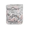 KOLORKY DAY Plienky jednorazové eko, srdce XL (12-16 kg) 17 ks