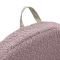 KLUPS Kresielko Boucle dirty pink 50x35x45 cm