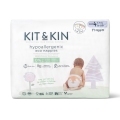 KIT & KIN Plienky jednorazové eko 4 (9-14 kg) 34 ks