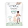 KIT & KIN Nohavičky plienkové jednorazové eko 5 (12-17 kg) 20 ks