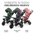 KINDERKRAFT Trojkolka Aveo Mystic Green