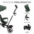 KINDERKRAFT Trojkolka Aston Mystic Green