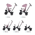 KINDERKRAFT SELECT Trojkolka Spinstep Pink, Premium