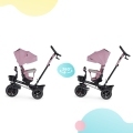 KINDERKRAFT SELECT Trojkolka Spinstep Pink, Premium