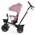 KINDERKRAFT SELECT Trojkolka Spinstep Pink, Premium