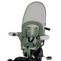 KINDERKRAFT SELECT Trojkolka Spinstep Pastel Green, Premium