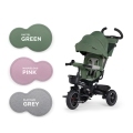 KINDERKRAFT SELECT Trojkolka Spinstep Pastel Green, Premium