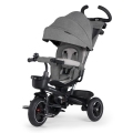 KINDERKRAFT SELECT Trojkolka Spinstep Grey, Premium