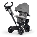 KINDERKRAFT SELECT Trojkolka Spinstep Grey, Premium