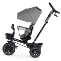 KINDERKRAFT SELECT Trojkolka Spinstep Grey, Premium