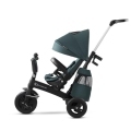 KINDERKRAFT SELECT Trojkolka Easytwist Platinum Grey, Premium